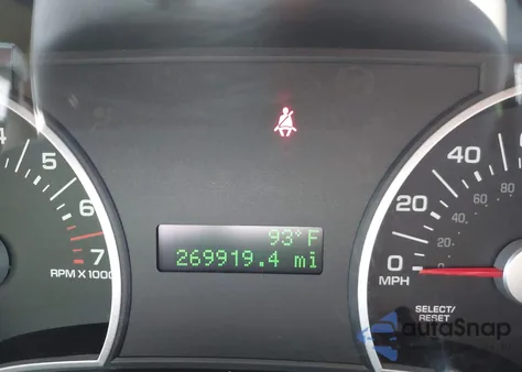 2007 Ford Explorer Xlt из США, поврежденный, VIN 1FMEU73847UB60904